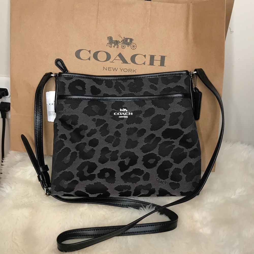 NWT Coach Crossbody Bag